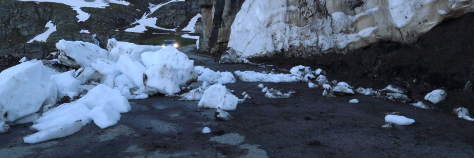 Illustration Avalanche